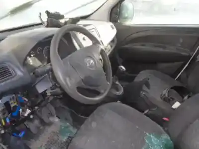 Scrapping Vehicle opel combo d a13fd of the year 2012 powered a13fd