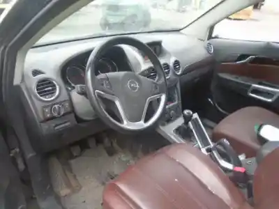 Утилизация автомобиля opel antara a (l07) 2.0 cdti года 2007 питание z20s