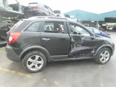 Утилизация автомобиля opel antara a (l07) 2.0 cdti года 2007 питание z20s