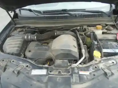 Утилизация автомобиля opel antara a (l07) 2.0 cdti года 2007 питание z20s
