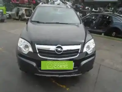Утилизация автомобиля OPEL ANTARA A (L07) 2.0 CDTI года 2007 питание Z20S