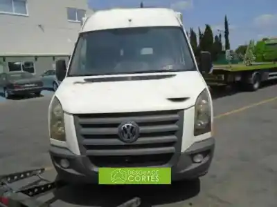 Scrapping Vehicle VOLKSWAGEN                                         CRAFTER COMBI (2E)                                                                                                                                                                                                                                         BJL                                                                                                                                                                                                                                                        of the year 2008 powered BJL