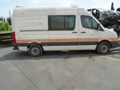 Здавання транспортного засобу volkswagen                                         crafter combi (2e)                                                                                                                                                                                                                                         bjl року 2008 потужний bjl