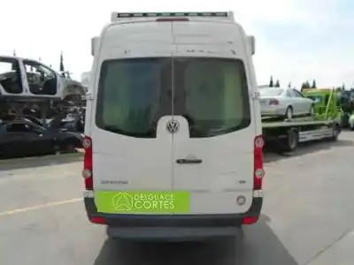 Здавання транспортного засобу volkswagen                                         crafter combi (2e)                                                                                                                                                                                                                                         bjl року 2008 потужний bjl