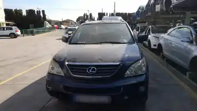 Veículo de Sucata LEXUS RX (MCU/GSU/MHU3) 3MZFE do ano 2005 alimentado 3MZFE