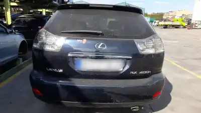 Scrapping Vehicle lexus                                              rx (mcu/gsu/mhu3)                                                                                                                                                                                                                                          3mzfe of the year 2005 powered 3mzfe