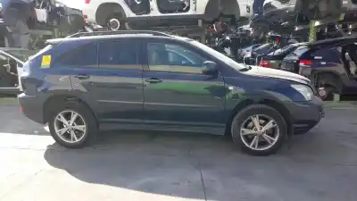 Veículo de Sucata lexus rx (mcu/gsu/mhu3) 3mzfe do ano 2005 alimentado 3mzfe