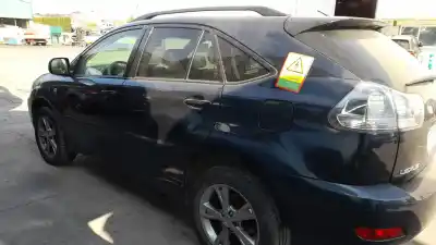 Veículo de Sucata lexus rx (mcu/gsu/mhu3) 3mzfe do ano 2005 alimentado 3mzfe
