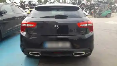 Утилизация автомобиля citroen ds5 ah02 года 2015 питание ah02