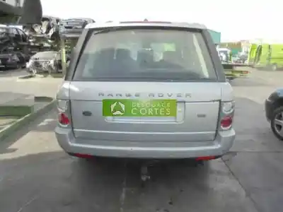 Утилизация автомобиля land rover range rover (lm) 306d1 года 2006 питание 306d1