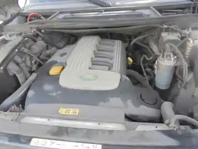 Утилизация автомобиля land rover range rover (lm) 306d1 года 2006 питание 306d1