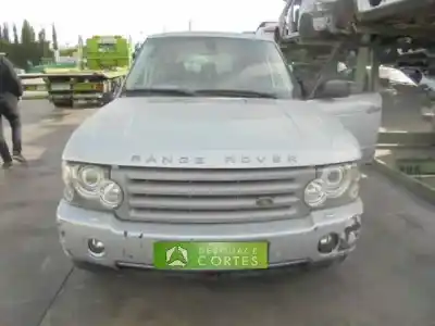 Утилизация автомобиля land rover range rover (lm) 306d1 года 2006 питание 306d1