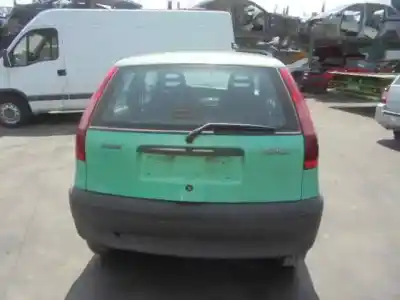 Здавання транспортного засобу fiat punto i berlina (176) 1.7 td року 1998 потужний 