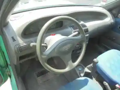 Здавання транспортного засобу fiat punto i berlina (176) 1.7 td року 1998 потужний 