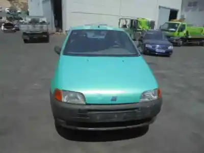 Vehicul casat FIAT PUNTO I BERLINA (176) 1.7 TD al anului 1998 alimentat 