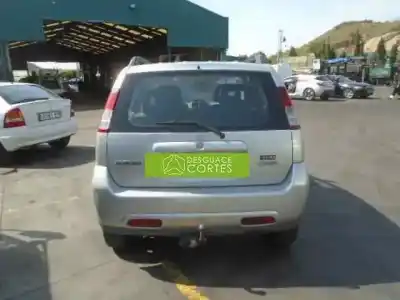Утилизация автомобиля suzuki ignis rg (fh) m13a года 2002 питание m13a