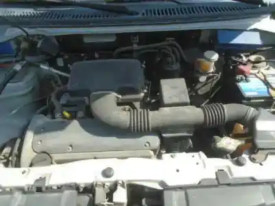 Утилизация автомобиля suzuki ignis rg (fh) m13a года 2002 питание m13a