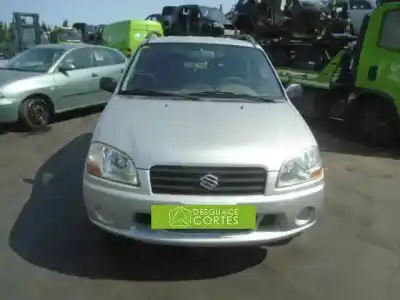 Здавання транспортного засобу SUZUKI IGNIS RG (FH) M13A року 2002 потужний M13A