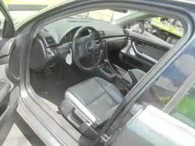 Scrapping Vehicle audi a4 b6 avant (8e5) 1.9 tdi of the year 2002 powered awx