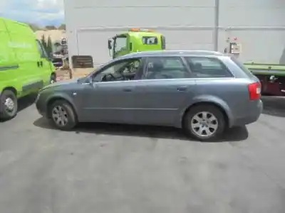 Scrapping Vehicle audi a4 b6 avant (8e5) 1.9 tdi of the year 2002 powered awx