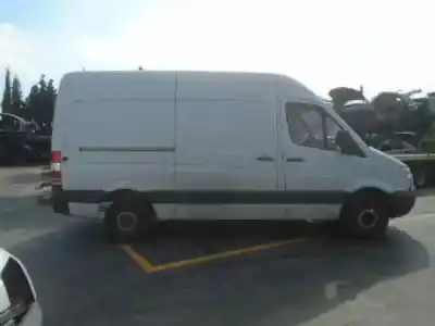 Sloopvoertuig mercedes                                           sprinter iii furgon rwd/awd (907)                                                                                                                                                                                                                          651955                                                                                                                                                                                                                                                     van het jaar 2011 aangedreven 651955