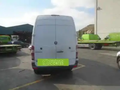 Sloopvoertuig mercedes                                           sprinter iii furgon rwd/awd (907)                                                                                                                                                                                                                          651955                                                                                                                                                                                                                                                     van het jaar 2011 aangedreven 651955