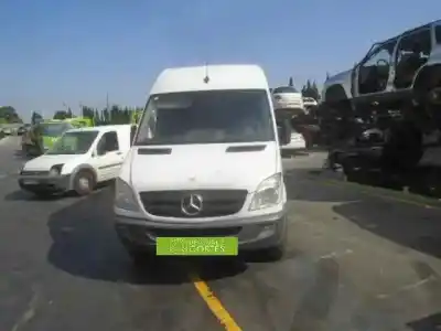 Vehículo de desguace MERCEDES                                           SPRINTER III FURGON RWD/AWD (907)                                                                                                                                                                                                                          651955                                                                                                                                                                                                                                                     del año 2011 con motor 651955