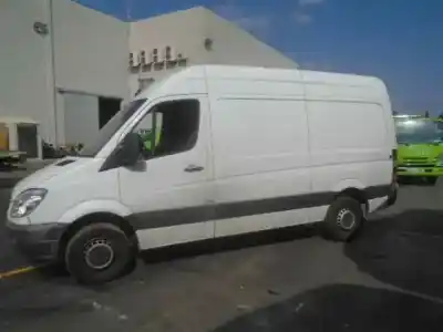 Sloopvoertuig mercedes                                           sprinter iii furgon rwd/awd (907)                                                                                                                                                                                                                          651955                                                                                                                                                                                                                                                     van het jaar 2011 aangedreven 651955