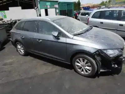Здавання транспортного засобу seat leon st (5f8) czc року 2018 потужний czc