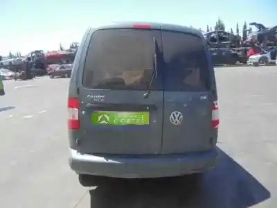 Здавання транспортного засобу volkswagen caddy ka/kb (2k) bls року 2010 потужний bls