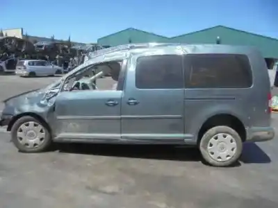 Здавання транспортного засобу volkswagen caddy ka/kb (2k) bls року 2010 потужний bls