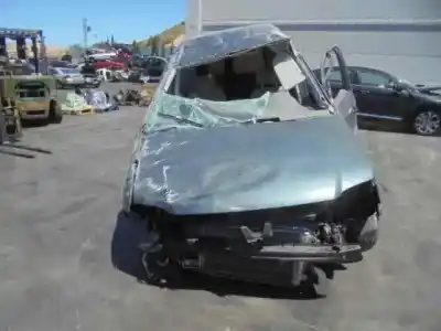 Утилизация автомобиля VOLKSWAGEN CADDY KA/KB (2K) BLS года 2010 питание BLS