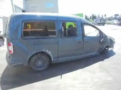 Здавання транспортного засобу volkswagen caddy ka/kb (2k) bls року 2010 потужний bls