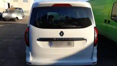 Здавання транспортного засобу renault kangoo ii (f/kw0) k9ku876 року 2022 потужний k9ku876