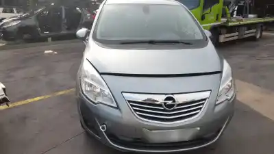 Здавання транспортного засобу OPEL MERIVA B A14NEL року 2012 потужний A14NEL