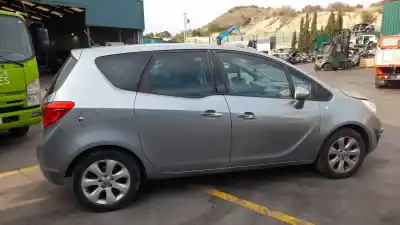 Vehicul casat opel meriva b a14nel al anului 2012 alimentat a14nel