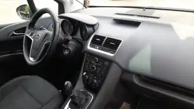 Vehicul casat opel meriva b a14nel al anului 2012 alimentat a14nel