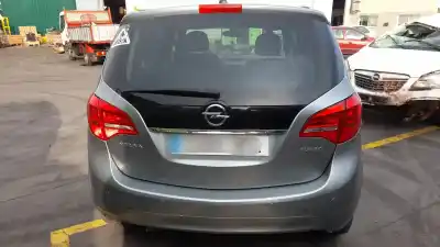 Vehicul casat opel meriva b a14nel al anului 2012 alimentat a14nel