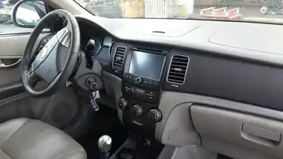Утилизация автомобиля ssangyong korando 671950 года 2011 питание 671950