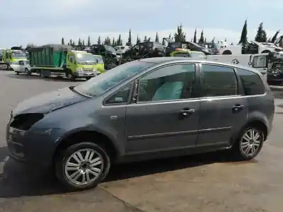 Утилизация автомобиля ford focus c-max (cap) g6da года 2004 питание g6da