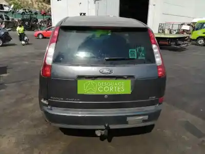 Утилизация автомобиля ford focus c-max (cap) g6da года 2004 питание g6da