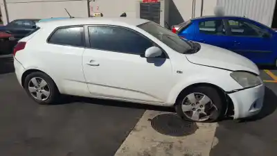 Scrapping Vehicle kia proceed (ed) d4fb of the year 2011 powered d4fb