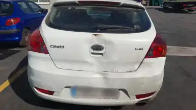 Утилизация автомобиля kia proceed (ed) d4fb года 2011 питание d4fb