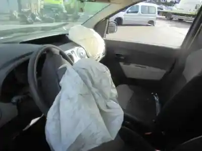 Здавання транспортного засобу dacia dokker k9kc6 року 2014 потужний k9kc6