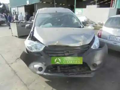 Здавання транспортного засобу dacia dokker k9kc6 року 2014 потужний k9kc6