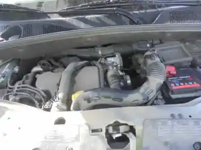 Здавання транспортного засобу dacia dokker k9kc6 року 2014 потужний k9kc6