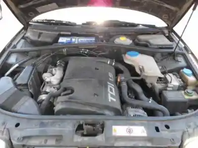 Scrapping Vehicle audi a4 b5 (8d2) 1.9 tdi of the year 1996 powered 1z