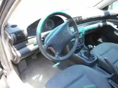 Scrapping Vehicle audi a4 b5 (8d2) 1.9 tdi of the year 1996 powered 1z