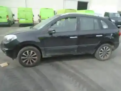 Sloopvoertuig renault koleos m9r862 van het jaar 2012 aangedreven m9r862