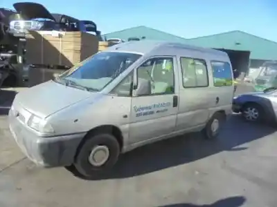 Утилизация автомобиля citroen jumpy dhx года 1999 питание dhx